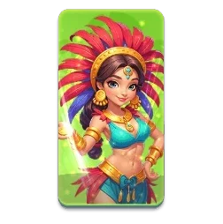 Treasures
Of Aztec